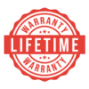 Lifetime Warranty
