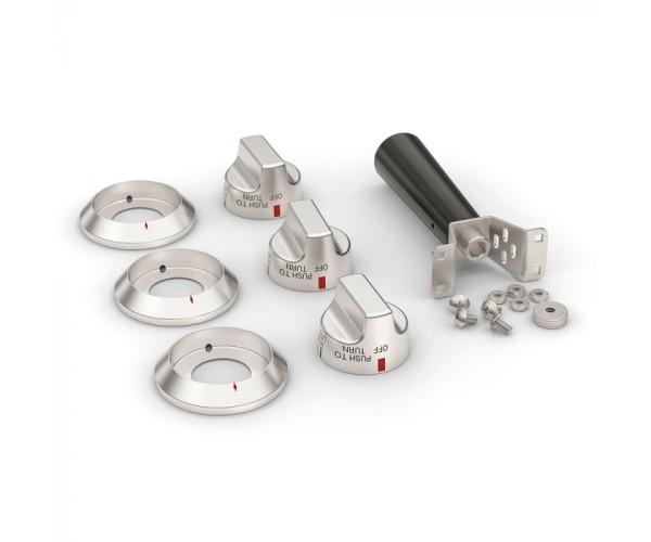 Fire Magic Accessible Kit for Choice Grills Fire Magic Accessible Kit for Choice Grills