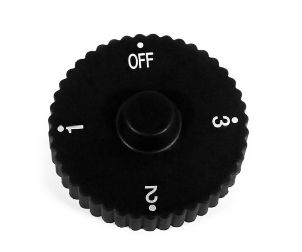 Fire Magic 3 Hour Automatic Timer Gas Shut Off Valve, Knob Only Fire Magic 3 Hour Automatic Timer Gas Shut Off Valve, Knob Only