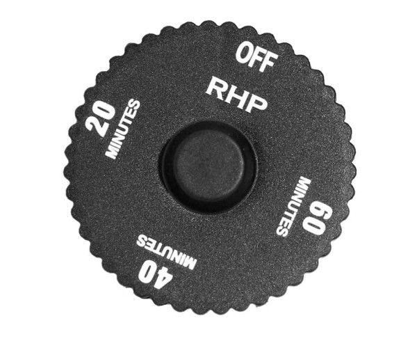 Fire Magic Automatic 1 Hour Timer Gas Shut Off Valve, Control Knob Only