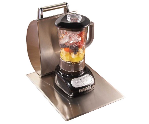 Fire Magic Built-In Countertop Blender Fire Magic Built-In Countertop Blender