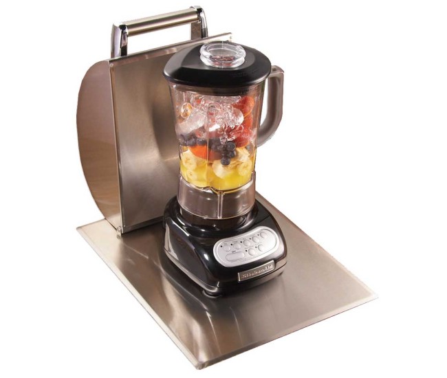 Fire Magic Built-In Countertop Blender Fire Magic Built-In Countertop Blender