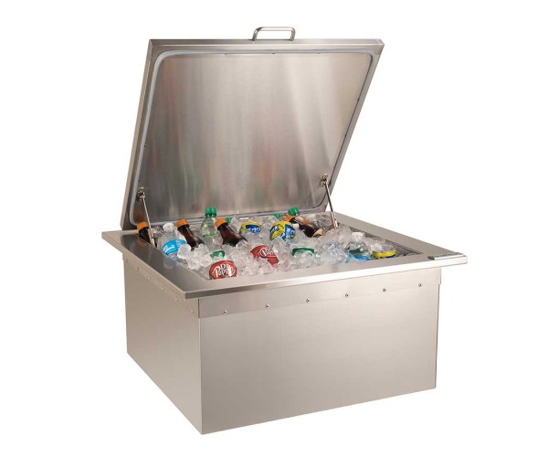 Fire Magic Drop In Style Refreshment Center with Insulated Top Fire Magic Drop In Style Refreshment Center with Insulated Top