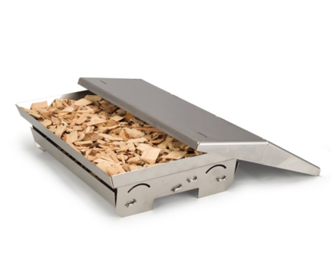 Fire Magic Charcoal/Smoker Wood Chip Combo Basket for A540 and A430 Grills Fire Magic Charcoal/Smoker Wood Chip Combo Basket for A540 and A430 Grills