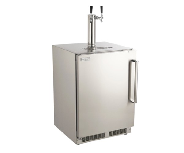 Fire Magic Outdoor Kegerator, Left Hinge Fire Magic Outdoor Kegerator, Left Hinge