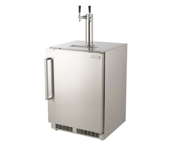 Fire Magic Outdoor Kegerator, Right Hinge Fire Magic Outdoor Kegerator, Right Hinge