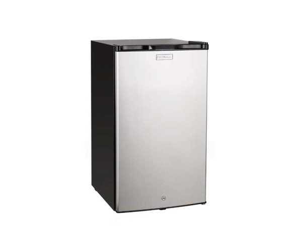 Fire Magic Refrigerator, 4 Cubic Foot with Locking Door Fire Magic Refrigerator, 4 Cubic Foot with Locking Door