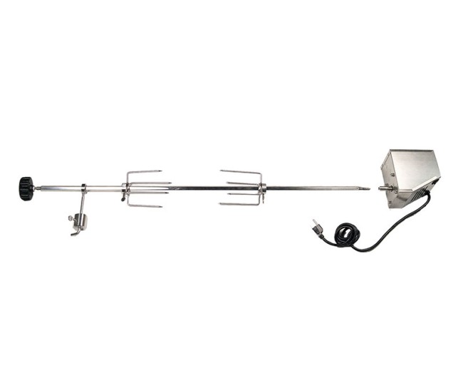 Fire Magic Super Heavy Duty Rotisserie Kit, Regal, A660, E660, A540 Fire Magic Super Heavy Duty Rotisserie Kit, Regal, A660, E660, A540