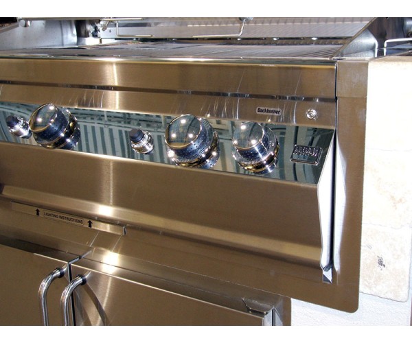 Fire Magic Custom 1, Custom 2 Grill Trim Kit Fire Magic Custom 1, Custom 2 Grill Trim Kit