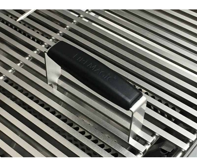 Fire Magic Cooking Grid and  Charcoal Basket Lifter