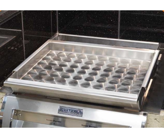 Fire Magic Griddle Adapter for Power Burners