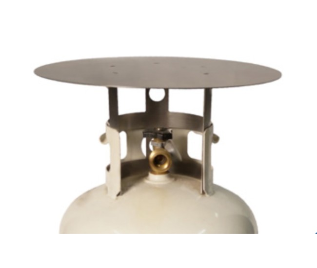 Fire Magic Propane Tank Heatshield