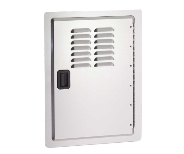Fire Magic 20 x 14 Single Access Legacy Door with Louvers Fire Magic 20 x 14 Single Access Legacy Door with Louvers