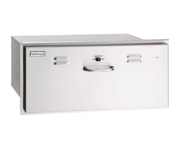 Fire Magic Warming Drawer Fire Magic Warming Drawer