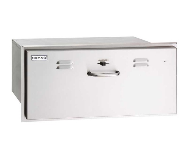 Fire Magic Warming Drawer Fire Magic Warming Drawer