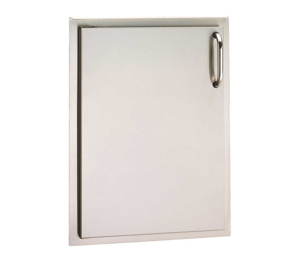 Fire Magic 20 x 14 Single Access Door with Louvers, Left Hinge Fire Magic 20 x 14 Single Access Door with Louvers, Left Hinge