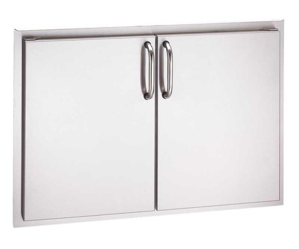 Fire Magic 20 x 30 Double Access Doors Fire Magic 20 x 30 Double Access Doors