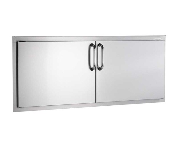 Fire Magic 16 x 38 Double Access Doors (Reduced Height) Fire Magic 16 x 38 Double Access Doors (Reduced Height)