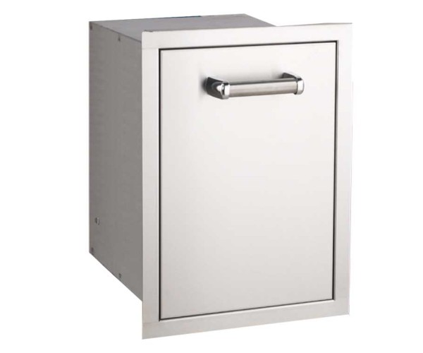 Fire Magic Trash Cabinet with Dual Bins Fire Magic Trash Cabinet with Dual Bins