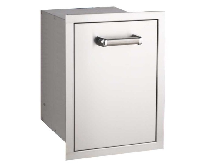 Fire Magic Trash Cabinet with Dual Bins Fire Magic Trash Cabinet with Dual Bins