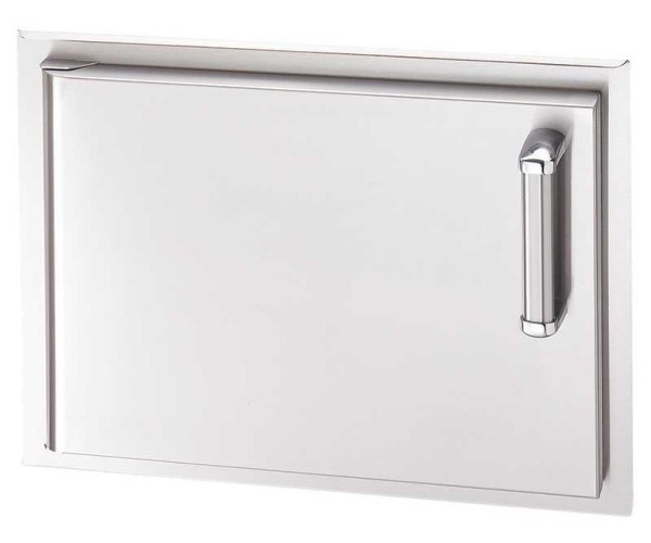 Fire Magic Flush Mount 14 x 20 Single Access Door with Soft Close System, Left Hinge Fire Magic Flush Mount 14 x 20 Single Access Door with Soft Close System, Left Hinge