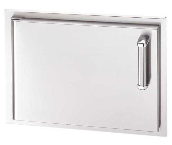 Fire Magic Flush Mount 14 x 20 Single Access Door with Soft Close System, Left Hinge Fire Magic Flush Mount 14 x 20 Single Access Door with Soft Close System, Left Hinge