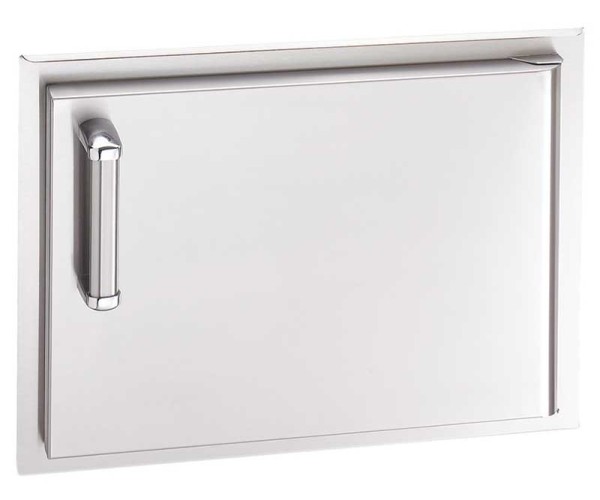 Fire Magic Flush Mount 14 x 20 Single Access Door with Soft Close System, Right Hinge Fire Magic Flush Mount 14 x 20 Single Access Door with Soft Close System, Right Hinge