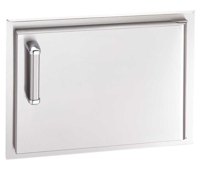 Fire Magic Flush Mount 14 x 20 Single Access Door with Soft Close System, Right Hinge Fire Magic Flush Mount 14 x 20 Single Access Door with Soft Close System, Right Hinge