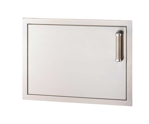 Fire Magic Flush Mount 17 x 24 Single Access Door with Soft Close System, Left Hinge Fire Magic Flush Mount 17 x 24 Single Access Door with Soft Close System, Left Hinge
