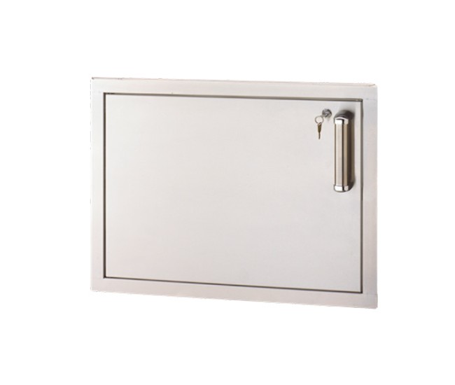 Fire Magic Locking Flush Mount 17 x 24 Single Access Door, Left Hinge Fire Magic Locking Flush Mount 17 x 24 Single Access Door, Left Hinge