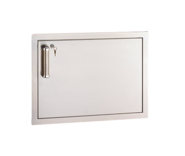 Fire Magic Locking Flush Mount 17 x 24 Single Access Door, Right Hinge Fire Magic Locking Flush Mount 17 x 24 Single Access Door, Right Hinge