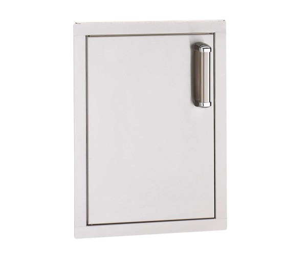 Fire Magic Flush Mount 20 x 14 Single Access Door with Soft Close System, Left Hinge Fire Magic Flush Mount 20 x 14 Single Access Door with Soft Close System, Left Hinge