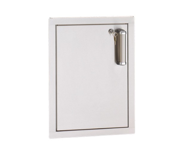 Fire Magic Locking Flush Mount 20 x 14 Single Access Door, Left Hinge Fire Magic Locking Flush Mount 20 x 14 Single Access Door, Left Hinge
