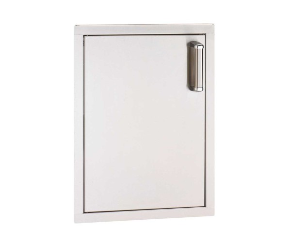Fire Magic Flush Mount 24 x 17 Single Access Door with Soft Close System, Left Hinge Fire Magic Flush Mount 24 x 17 Single Access Door with Soft Close System, Left Hinge