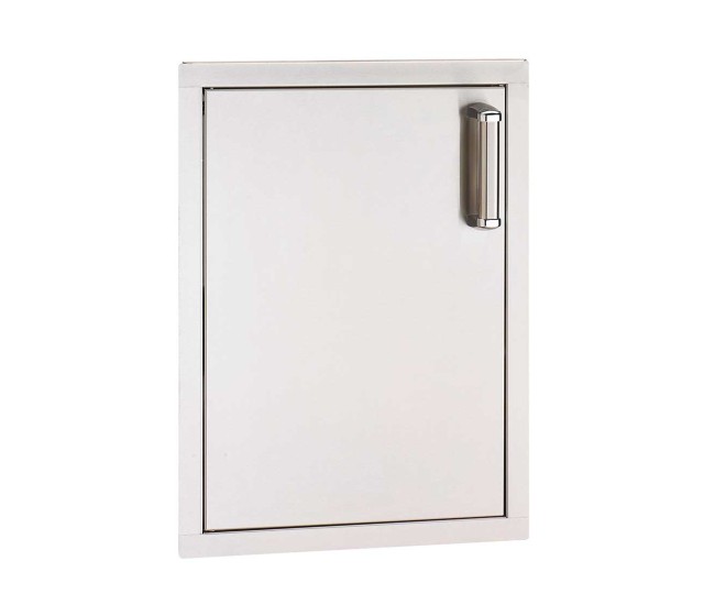 Fire Magic Flush Mount 24 x 17 Single Access Door with Soft Close System, Left Hinge Fire Magic Flush Mount 24 x 17 Single Access Door with Soft Close System, Left Hinge
