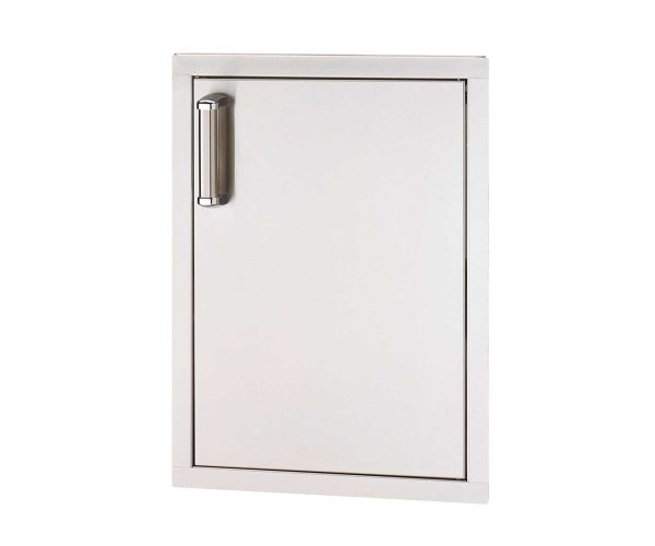 Fire Magic Flush Mount 24 x 17 Single Access Door, with Soft Close System, Right Hinge Fire Magic Flush Mount 24 x 17 Single Access Door, with Soft Close System, Right Hinge