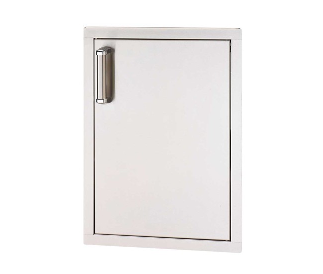 Fire Magic Flush Mount 24 x 17 Single Access Door, with Soft Close System, Right Hinge Fire Magic Flush Mount 24 x 17 Single Access Door, with Soft Close System, Right Hinge