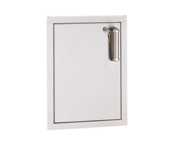 Fire Magic Locking Flush Mount 24 x 17 Single Access Door, Left Hinge Fire Magic Locking Flush Mount 24 x 17 Single Access Door, Left Hinge