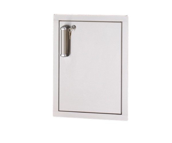 Fire Magic Locking Flush Mount 24 x 17 Single Access Door, Right Hinge Fire Magic Locking Flush Mount 24 x 17 Single Access Door, Right Hinge