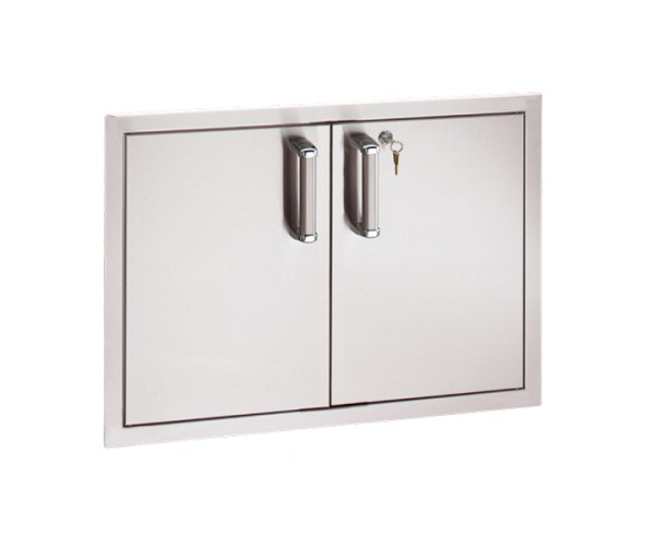 Fire Magic Locking Flush Mount 20 x 30 Double Access Doors Fire Magic Locking Flush Mount 20 x 30 Double Access Doors