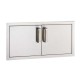 Flush Mount Double Access Doors  + $576.90 