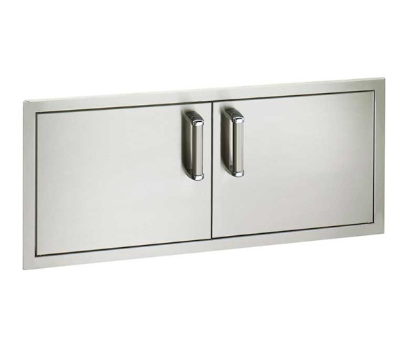 Fire Magic Flush Mount 38-inch Double Access Door (Reduced Height) with Soft Close System Fire Magic Flush Mount 38-inch Double Access Door (Reduced Height) with Soft Close System