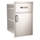 Fire Magic Flush Mount Large Pantry Door/Drawer Combo Fire Magic Flush Mount Large Pantry Door/Drawer Combo
