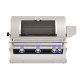 36" Echelon Diamond Grill w/ Magic Window (Analog)  + $9,022.50 