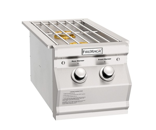 Fire Magic Choice Double Side Burner