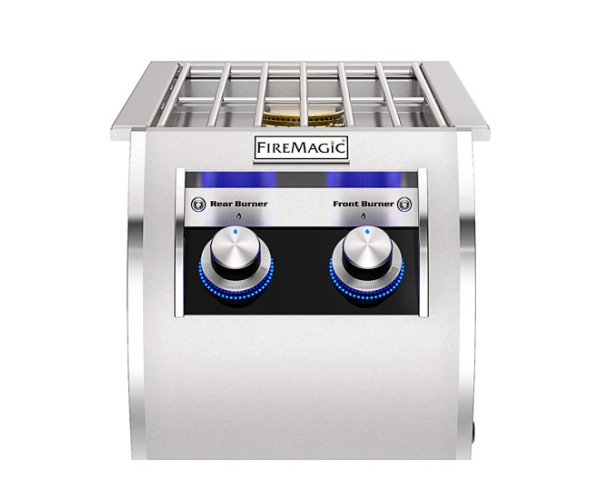 Fire Magic Echelon Diamond Double Side Burner