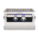 Fire Magic 48-inch Echelon Diamond E1060s Cabinet Cart Grill with Power Burner (Digital)