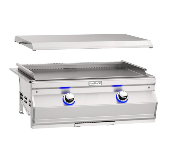 Fire Magic Aurora Built-In Gourmet Griddle Fire Magic Aurora Built-In Gourmet Griddle