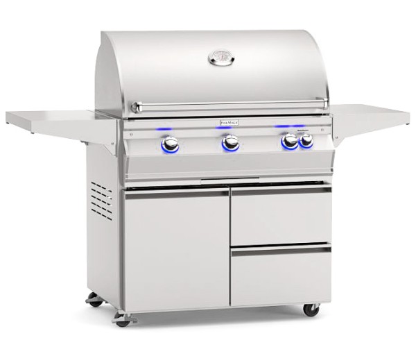 Fire Magic 36-inch Aurora A790i Portable Grill Fire Magic 36-inch Aurora A790i Portable Grill