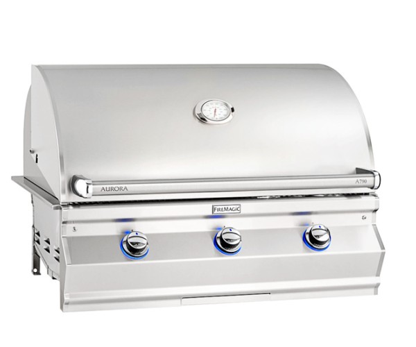 Fire Magic 36-inch Aurora A790i Built-In Grill